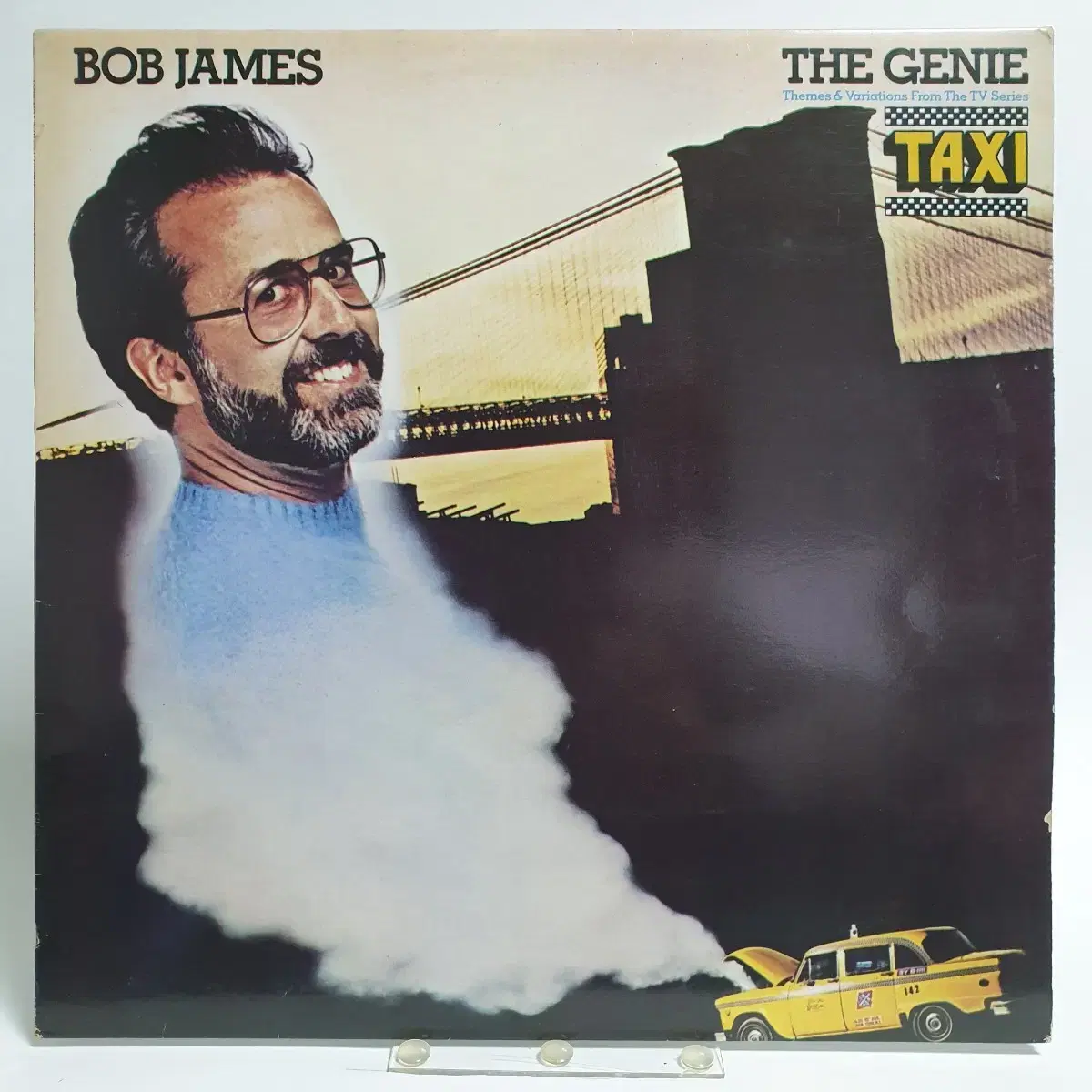 (LP) Bob James - The Genie